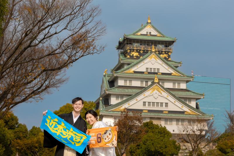 お二人の大好きなもの