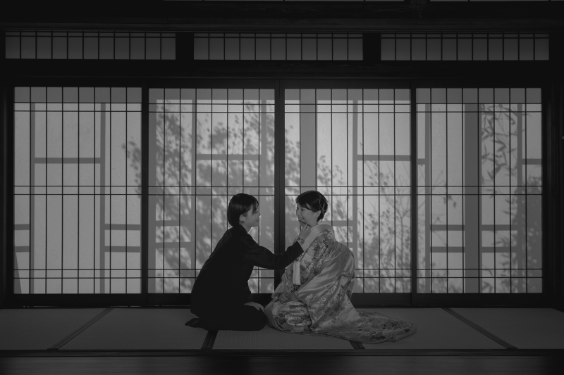 感動の瞬間
