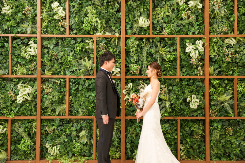 【洋装スタジオプラン】笑顔にならずにはいられない！