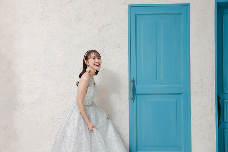 キラキラ笑顔で！