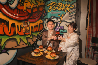 【和装ロケーションプラン】京橋を満喫しちゃう撮影！