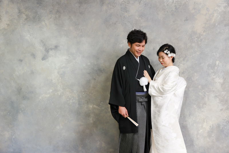 崩れぬ優しい笑み