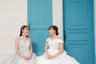 【洋装スタジオプラン】大切な親友と大切な思い出づくり！