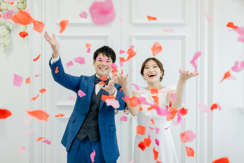 満開の笑顔でラストショット！