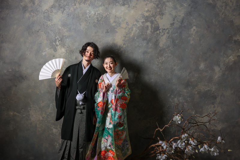 笑顔でナチュラルに