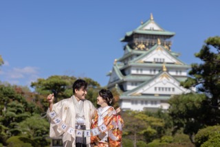 【和装ロケーションプラン】どんな瞬間も残します！