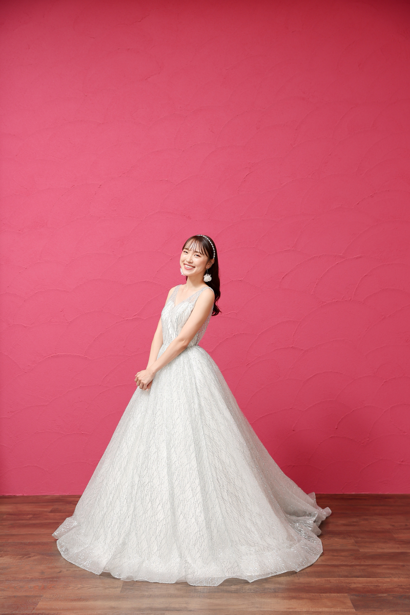 ピンク×ブルー