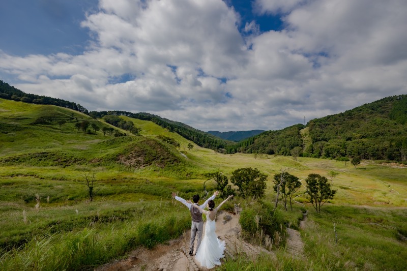 大迫力のロケーション！
