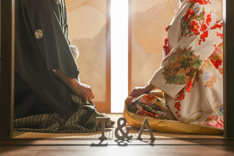 小物と一緒に！