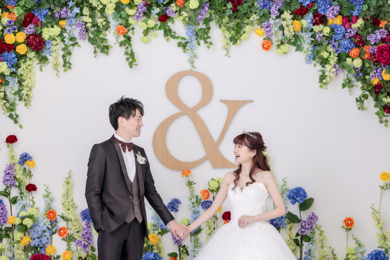 【和洋スタジオ撮影プラン】韓国風フォトも和装も楽しめるフォトスタジオ♪