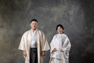 【和装スタジオ洋装ロケーションプラン】大切なあなたと。