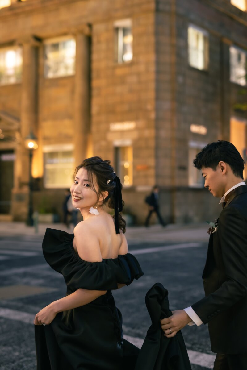 オフショットも