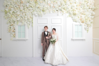 【洋装スタジオプラン】ご家族と一緒に特別な１日を☺︎