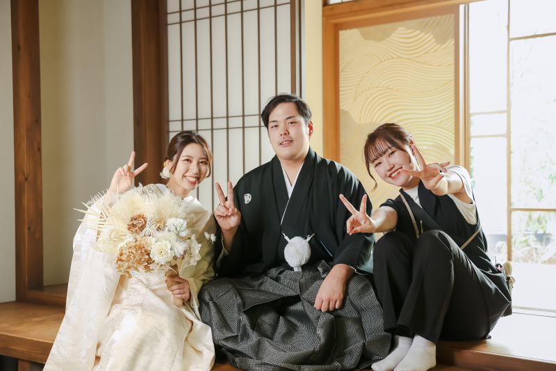 最後はみんなで！