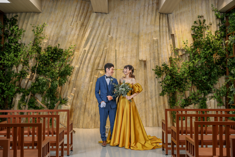 チャペルショット