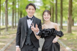 【洋装ロケーション】ココロが動く方へ