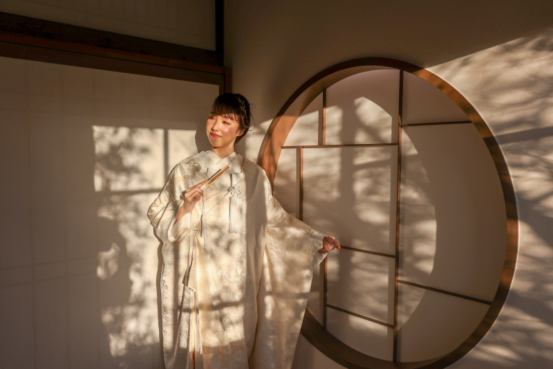 新婦さまワンショット