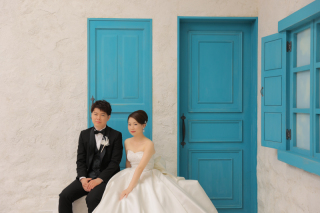 【洋装スタジオプラン】特別な1日を。