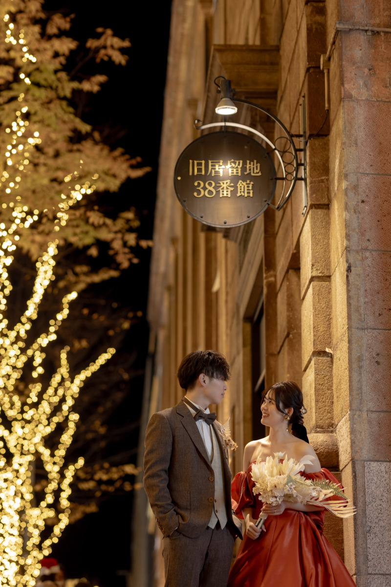 イルミネーションと!