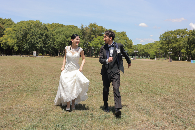 走って！走って！