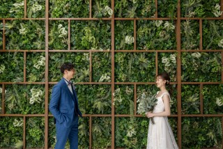 【ドレス＆和装スタジオ撮影】チャペルも和室も大満喫のスタジオフォト！