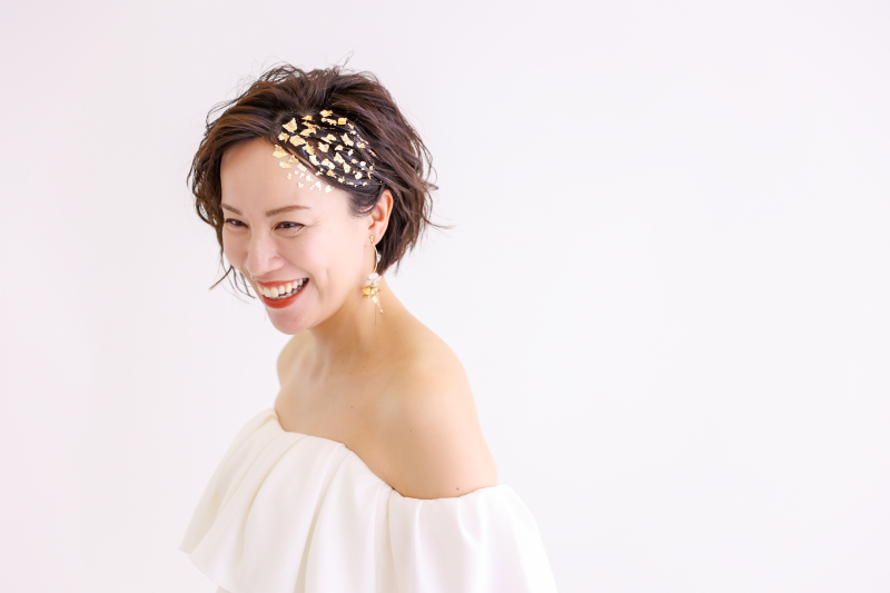 ソロカットも。