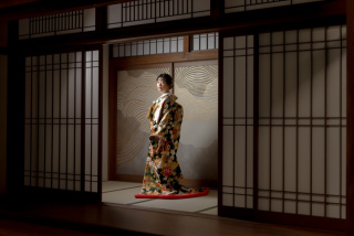 【和装スタジオプラン】新たな自分に出会える♪