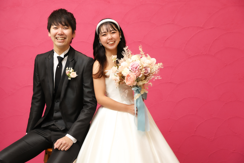 ラフな一枚も♫