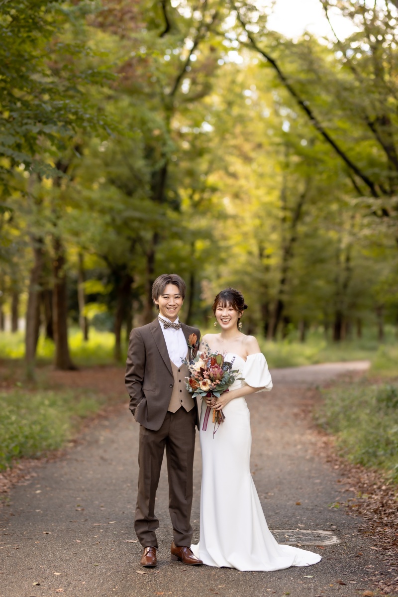 最後も笑顔で♪