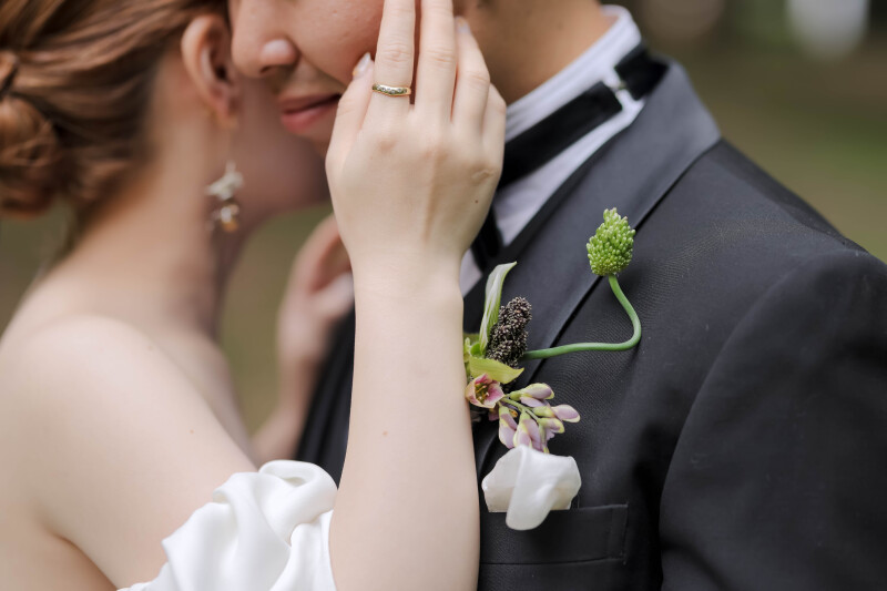 グッと寄った、イメージカット