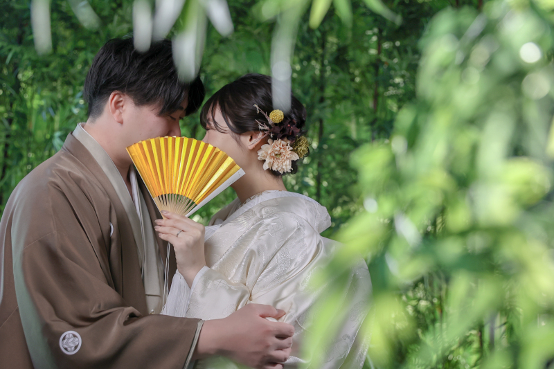 いつもとは違う一面も。