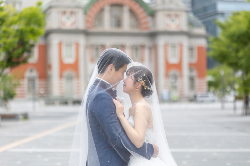 そっと重なる、ふたりの時間