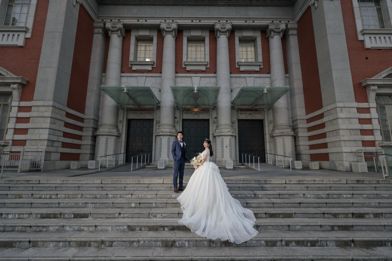 バックショット。