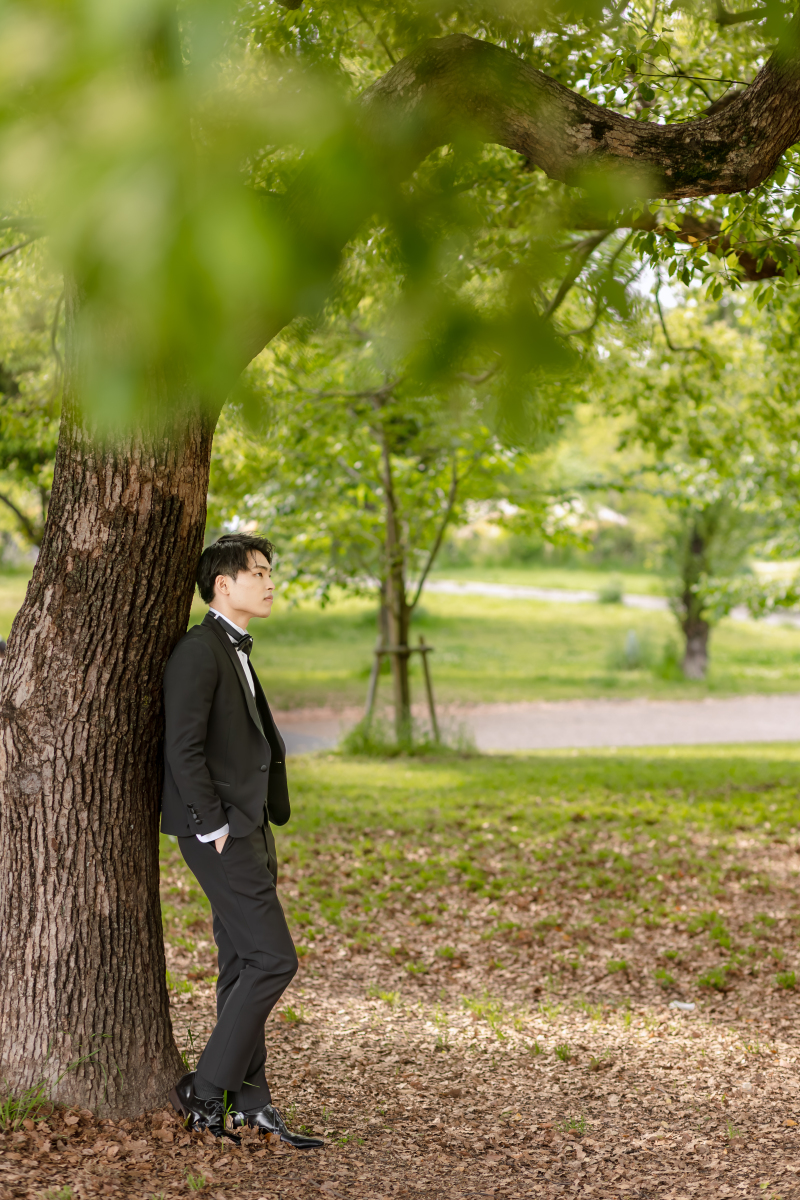 普段とは違う自分