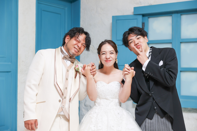 最後はみんなで!