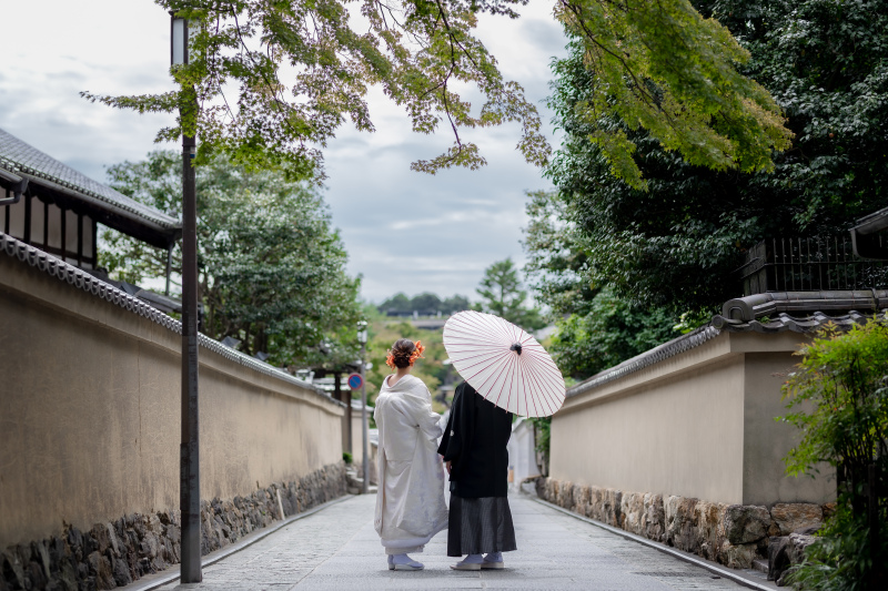 和の定番「番傘」には意味があるんです