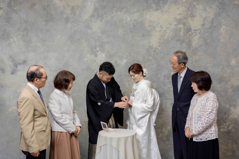 ご家族さまも一緒に!