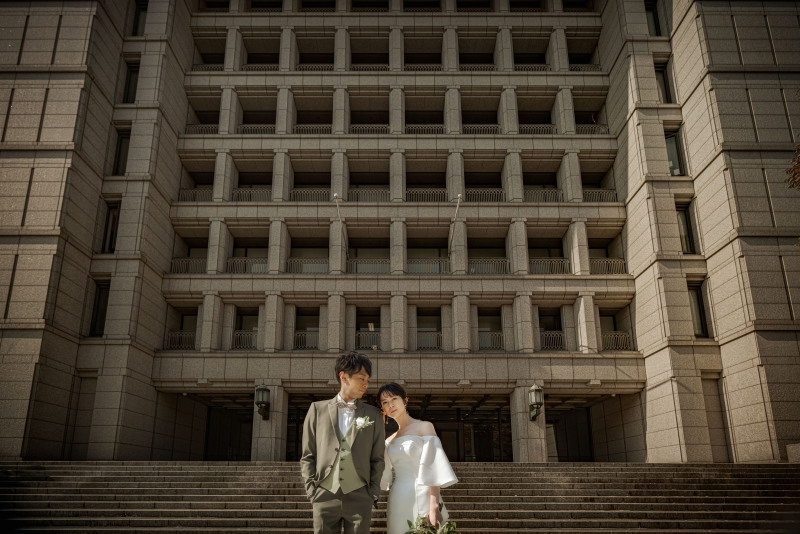 クールな一枚も