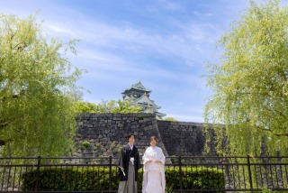 【洋装スタジオ和装ロケーションプラン】特別な思い出を♪