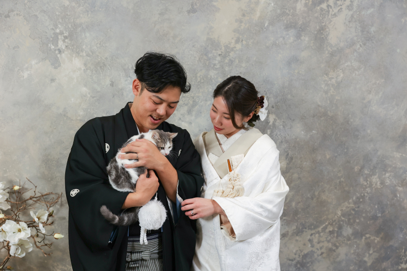 幸せいっぱいの一枚!