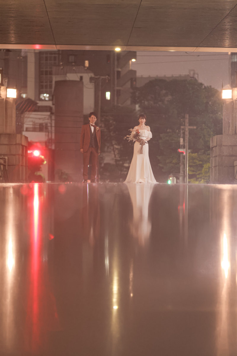 雨の日しか残せない写真