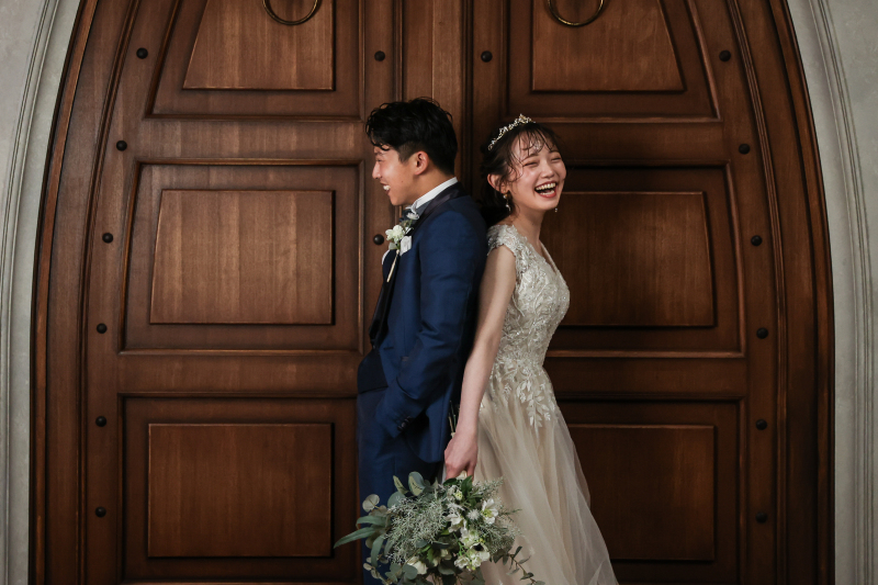 カジュアルなお写真も☺︎