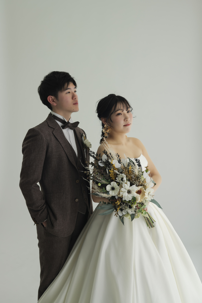 いつもとは違った一面も。