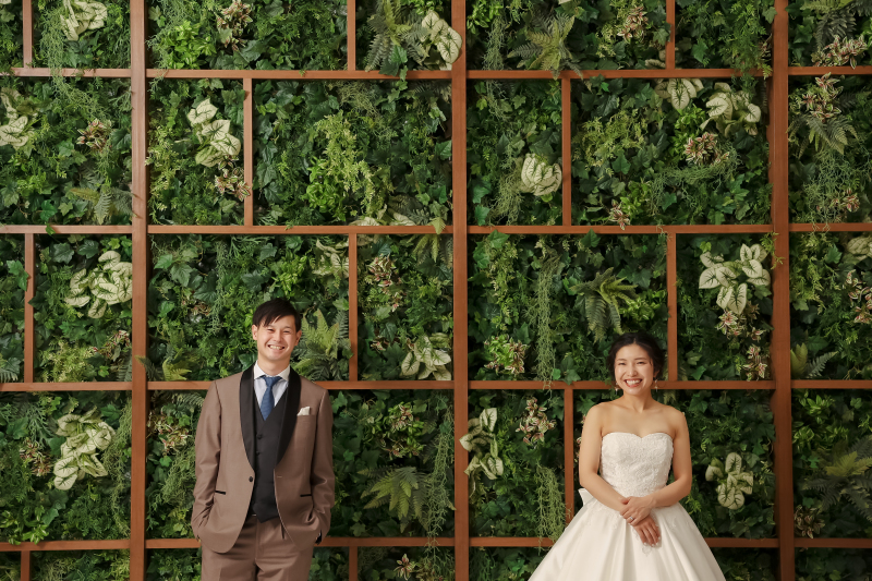 チャペルスタジオではこんな背景も