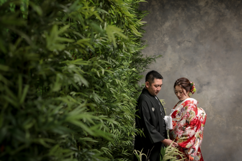 シャビーと和の融合