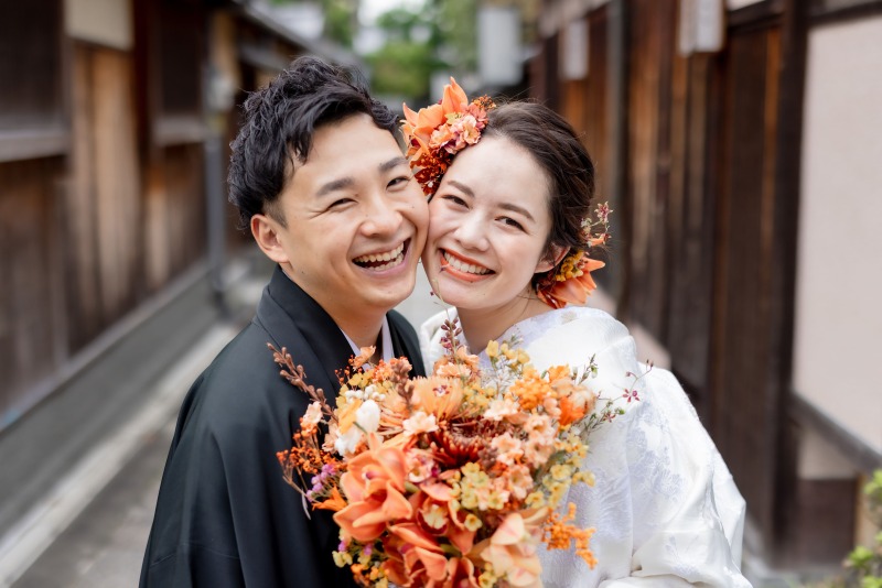 ラストは満開のSmileで☺︎