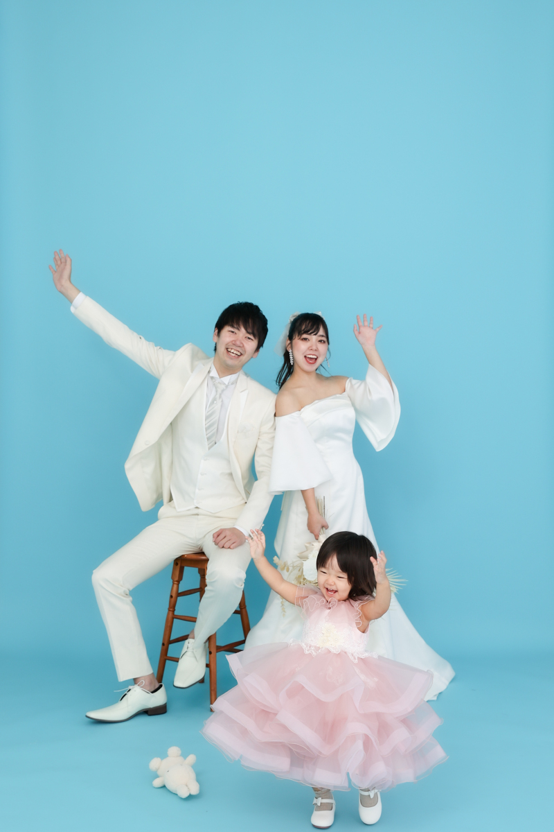 みんなでバンザーーイ!!