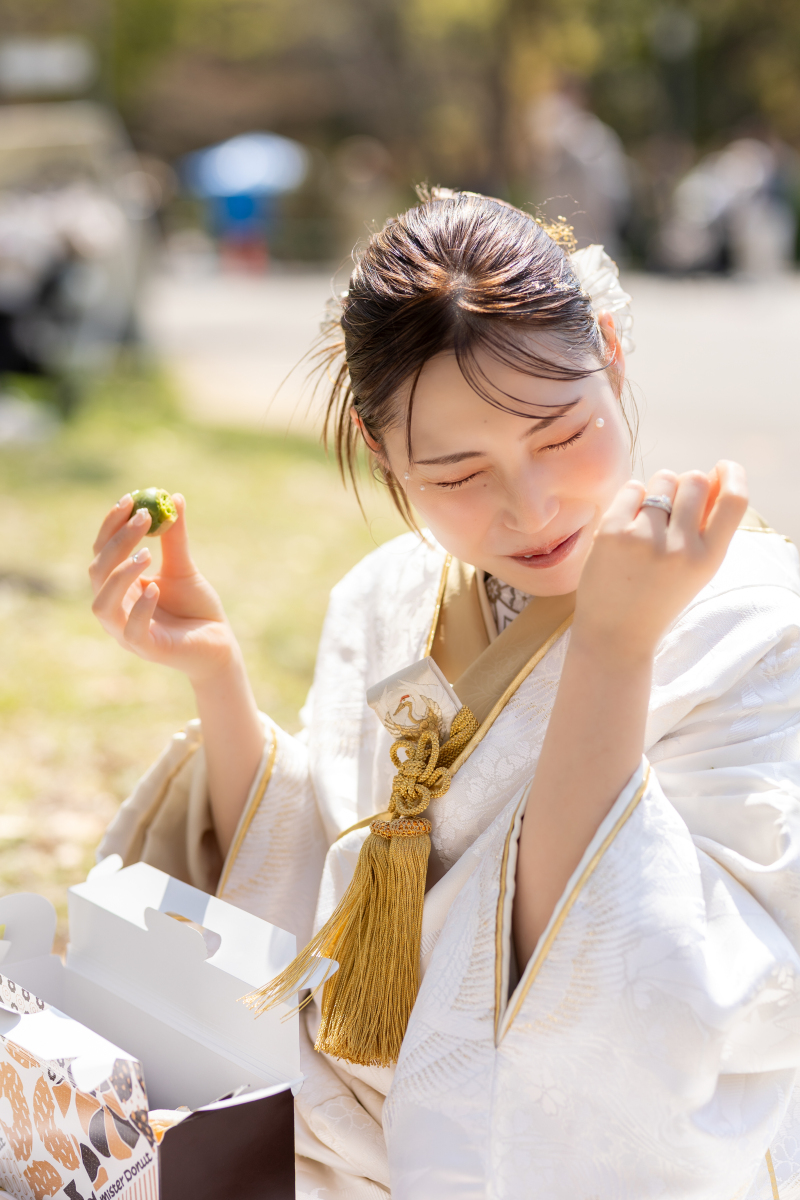 おいしさが伝わる一枚