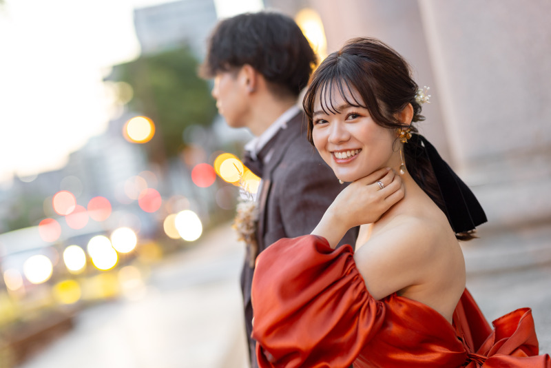 新婦さまメインショット