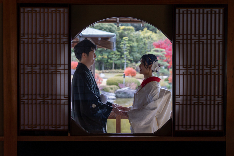 暗い雰囲気も素敵。